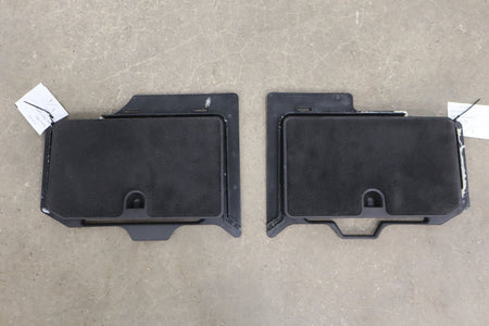2005-2013 Chevrolet Corvette C6 Coupe Rear Carpet W/ Pockets