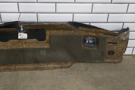 2005-2013 Chevrolet Corvette C6 Coupe Rear Carpet W/ Pockets