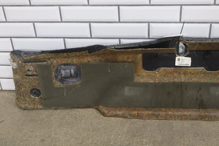 2005-2013 Chevrolet Corvette C6 Coupe Rear Carpet W/ Pockets