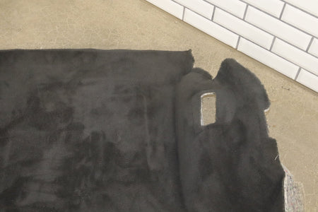 2005-2013 Chevrolet Corvette C6 Coupe Rear Carpet W/ Pockets