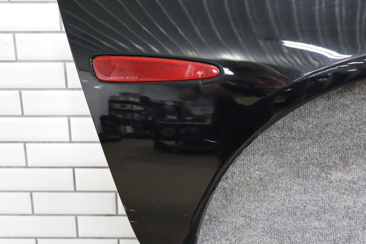 2005-2013 Chevrolet Corvette C6 Coupe Right Quarter Panel Black 41