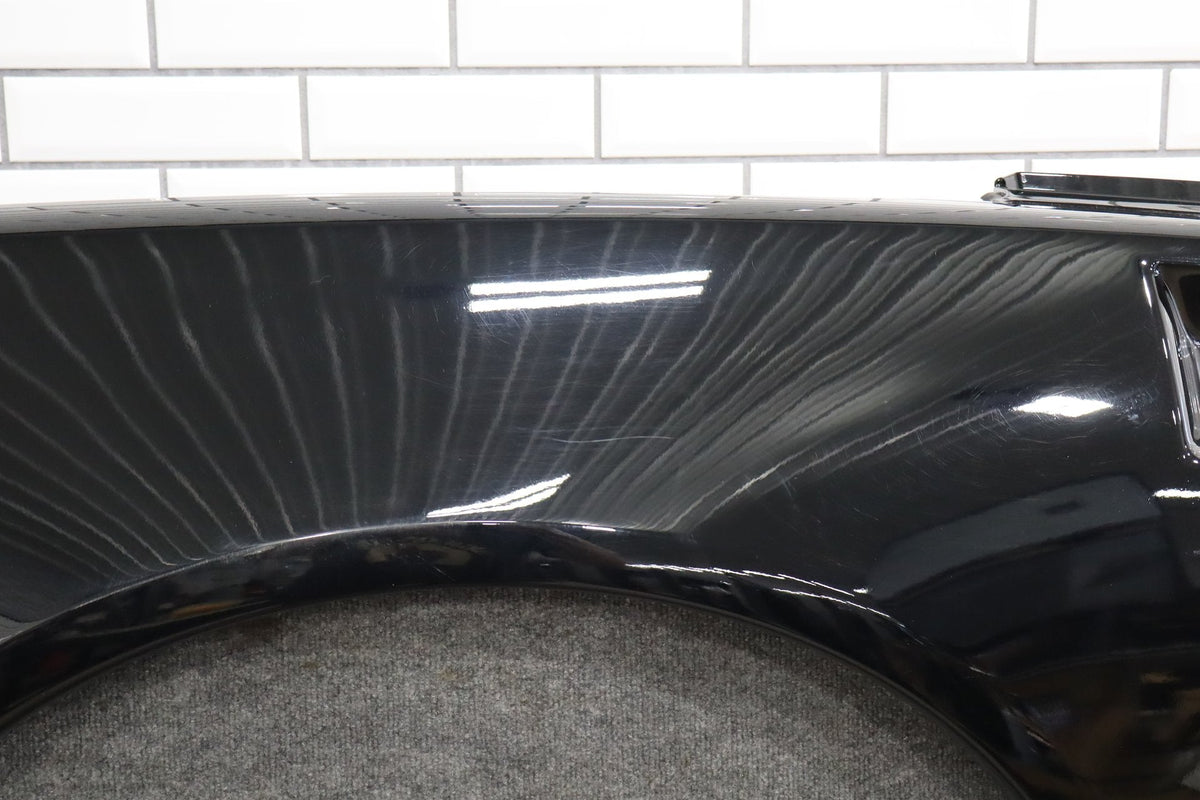 2005-2013 Chevrolet Corvette C6 Coupe Right Quarter Panel Black 41