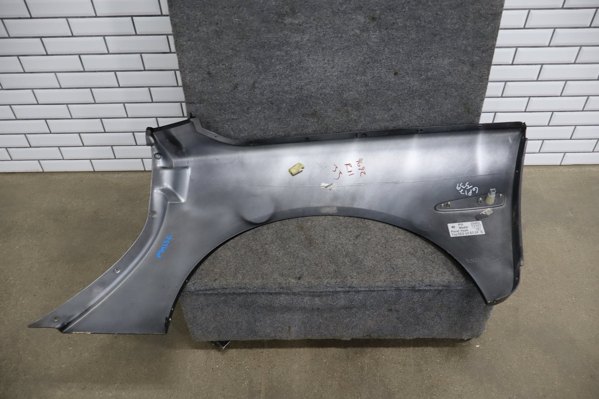 2005-2013 Chevrolet Corvette C6 Coupe Right Quarter Panel Black 41
