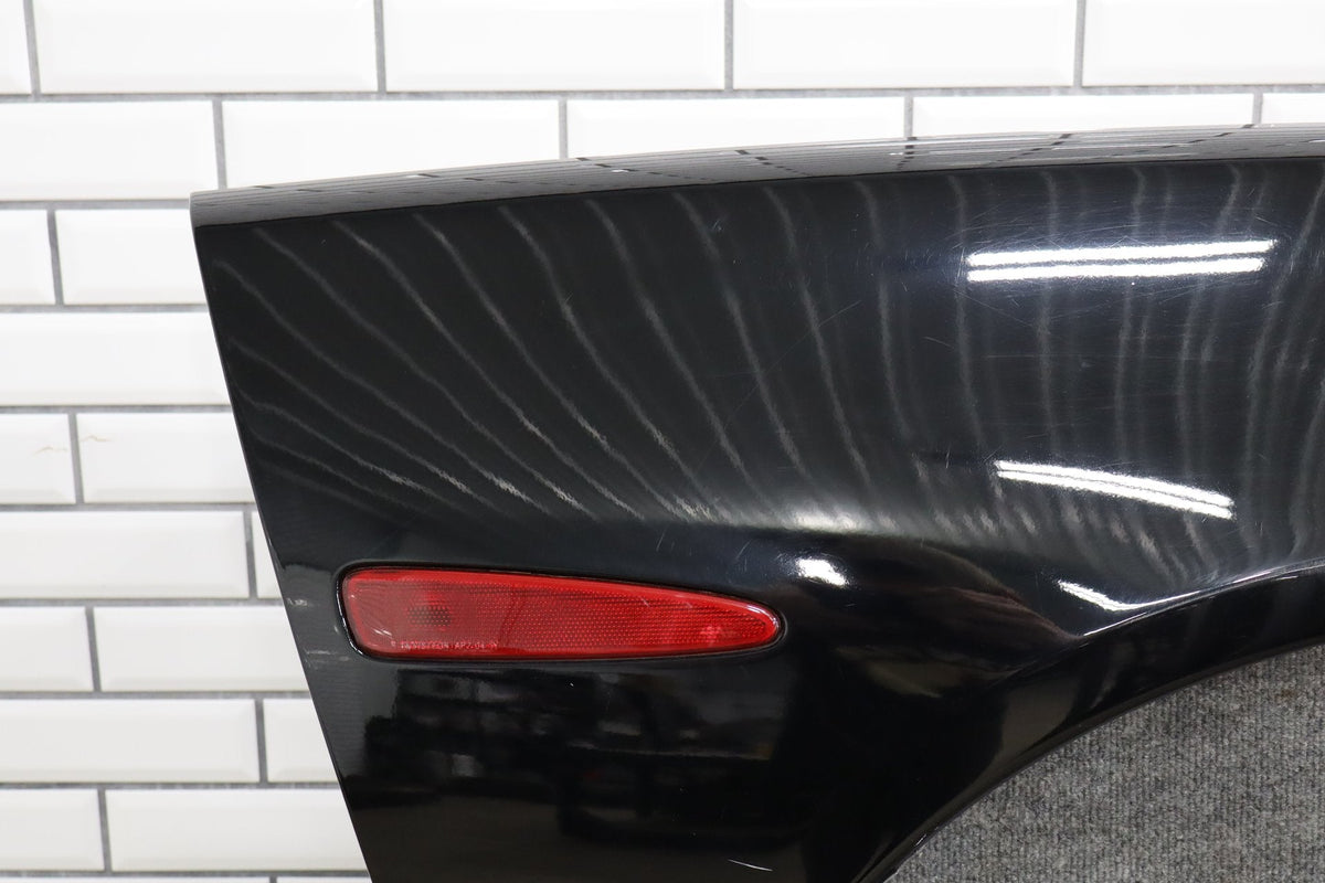 2005-2013 Chevrolet Corvette C6 Coupe Right Quarter Panel Black 41
