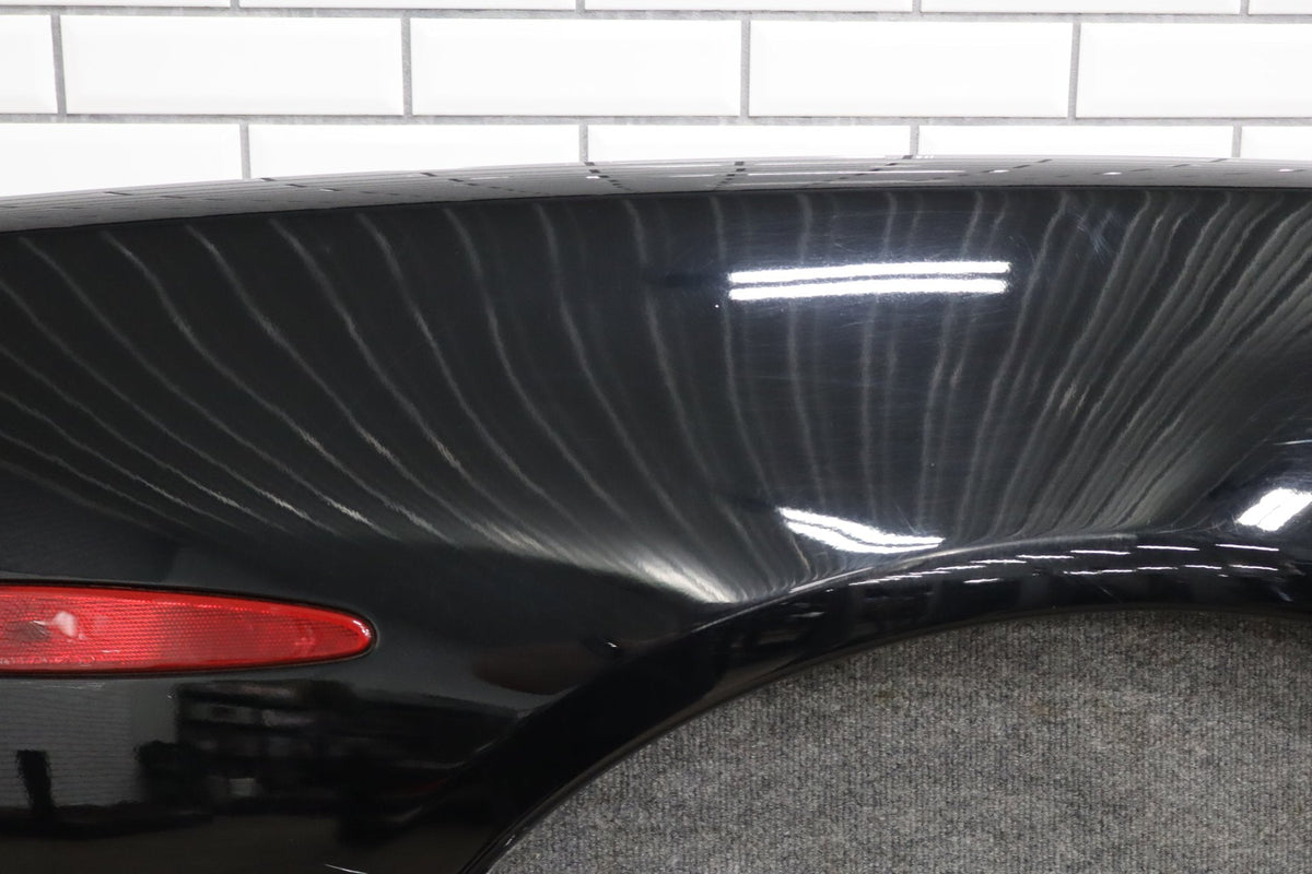 2005-2013 Chevrolet Corvette C6 Coupe Right Quarter Panel Black 41