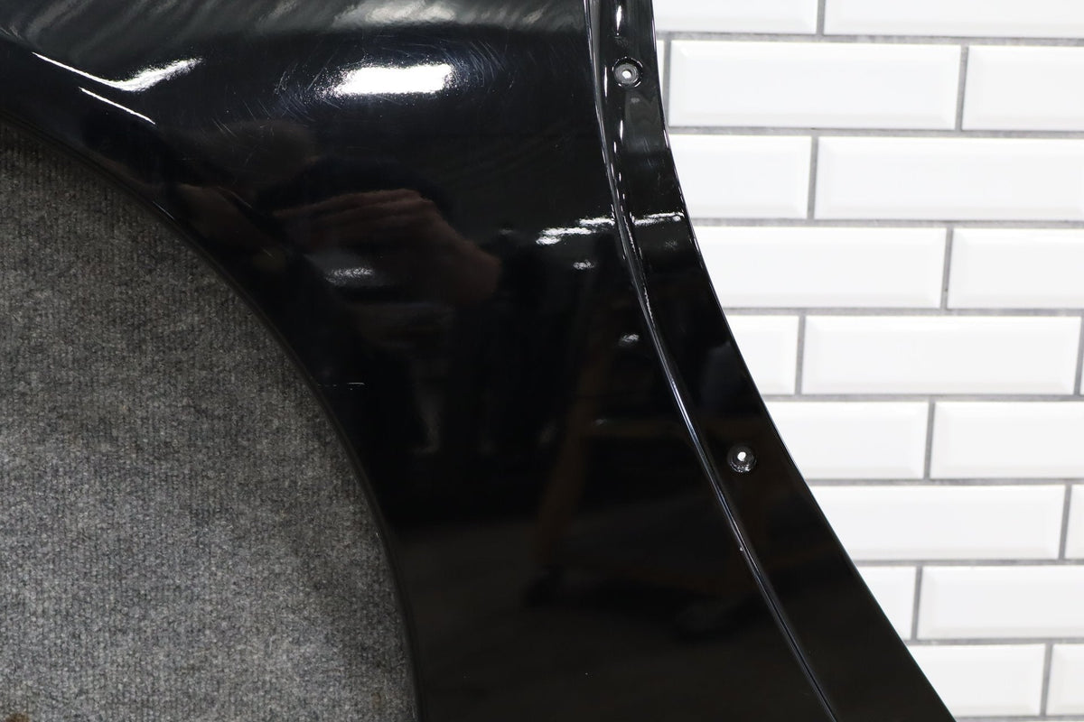 2005-2013 Chevrolet Corvette C6 Coupe Right Quarter Panel Black 41