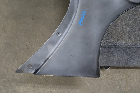 2005-2013 Chevrolet Corvette C6 Coupe Right Quarter Panel Black 41