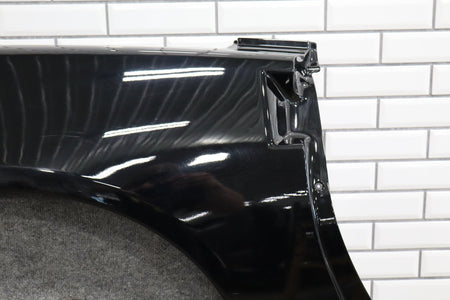 2005-2013 Chevrolet Corvette C6 Coupe Right Quarter Panel Black 41