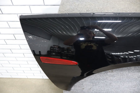 2005-2013 Chevrolet Corvette C6 Coupe Right Quarter Panel Black 41