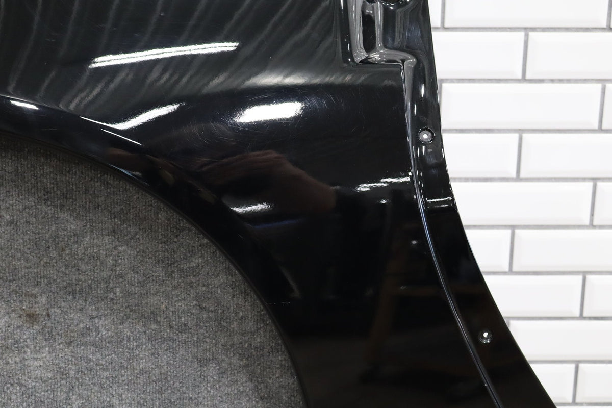 2005-2013 Chevrolet Corvette C6 Coupe Right Quarter Panel Black 41
