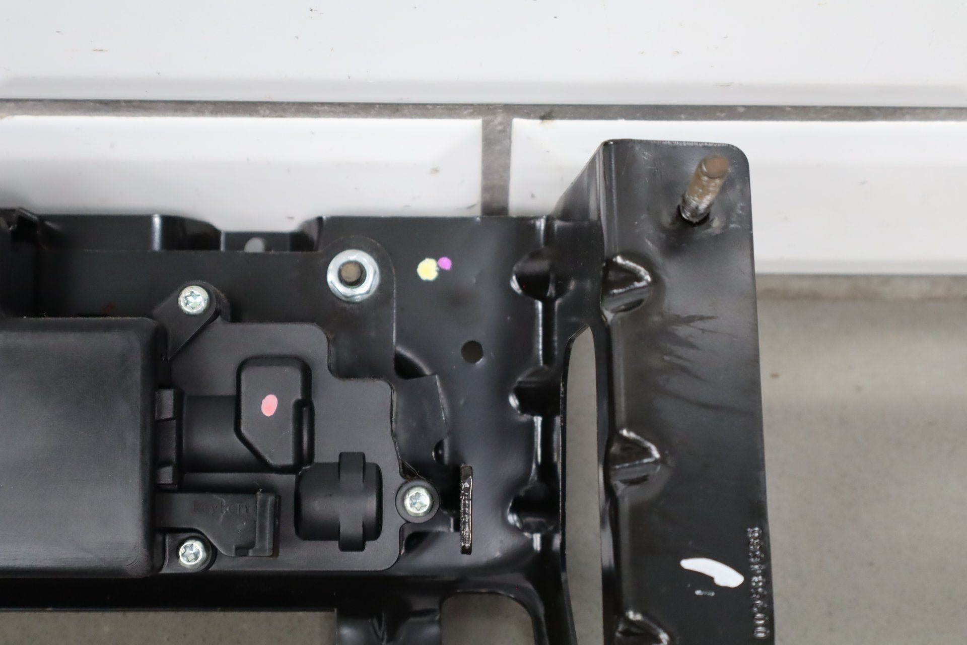 2005-2013 Chevrolet Corvette C6 Coupe- Trunk/ Deck Lid Latch Actuator