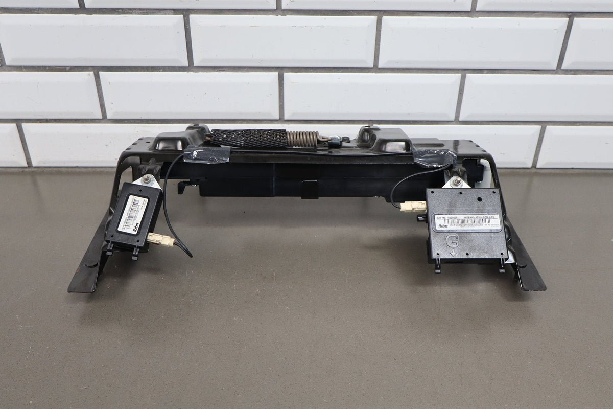2005-2013 Chevrolet Corvette C6 Coupe - Trunk/ Deck Lid Latch Actuator