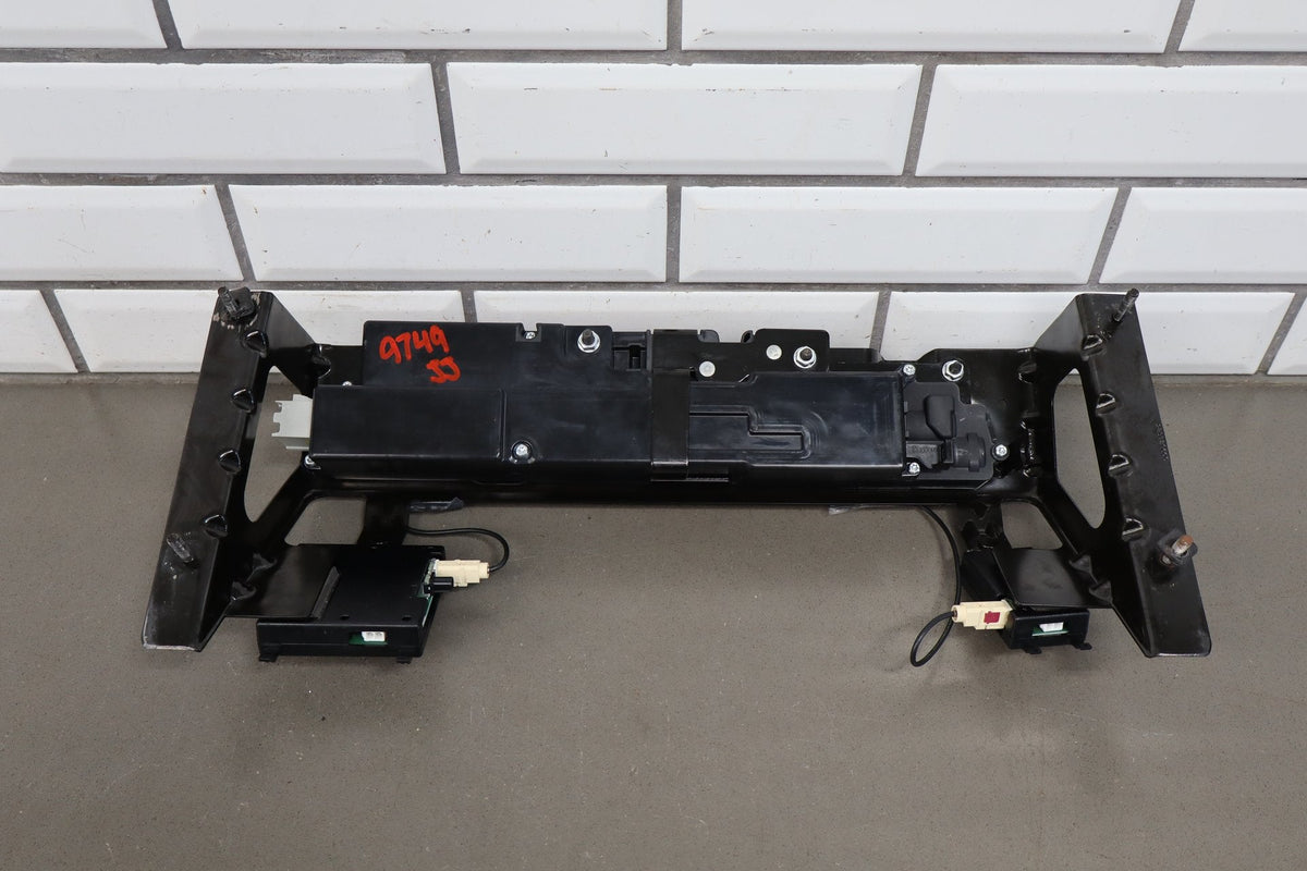 2005-2013 Chevrolet Corvette C6 Coupe - Trunk/ Deck Lid Latch Actuator