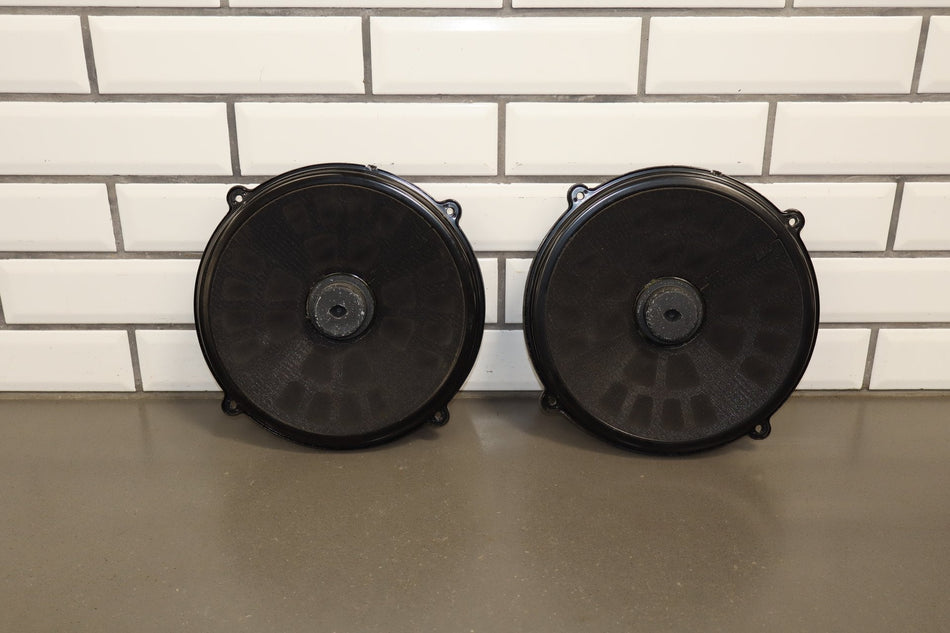 2005-2013 Chevrolet Corvette C6 Door Speakers- Pair