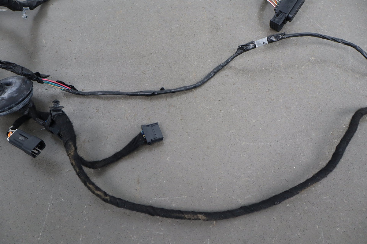 2005-2013 Chevrolet Corvette C6 Driver Door Wiring Harness W/ Bose