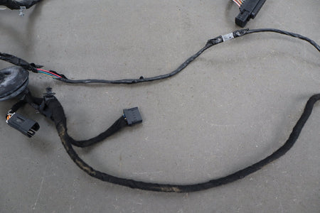 2005-2013 Chevrolet Corvette C6 Driver Door Wiring Harness W/ Bose
