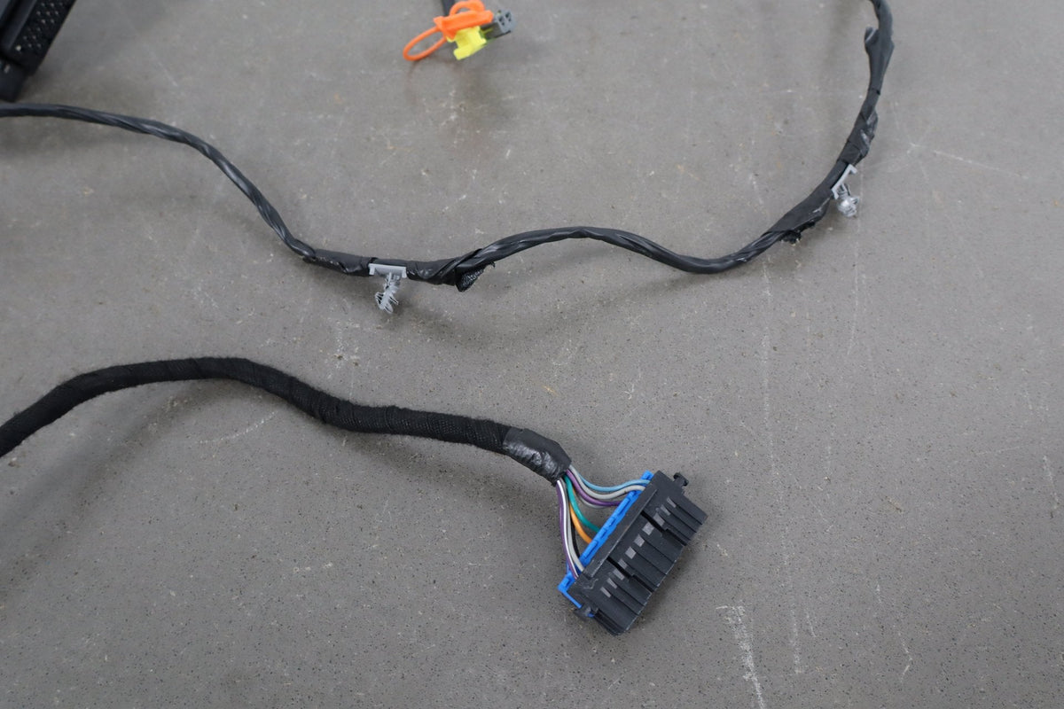 2005-2013 Chevrolet Corvette C6 Driver Door Wiring Harness W/ Bose