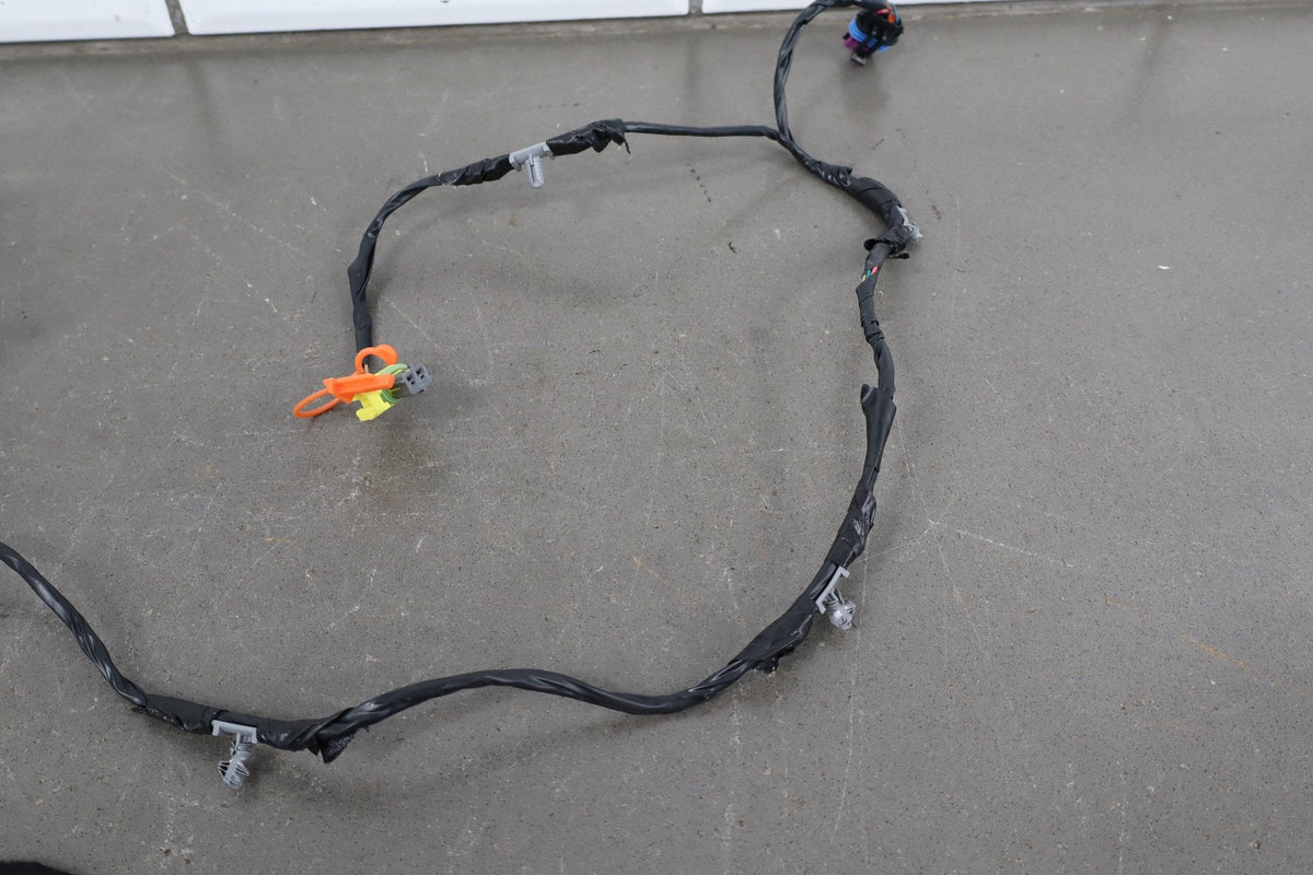 2005-2013 Chevrolet Corvette C6 Driver Door Wiring Harness W/ Bose