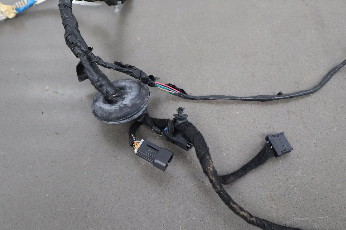 2005-2013 Chevrolet Corvette C6 Driver Door Wiring Harness W/ Bose
