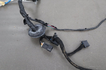 2005-2013 Chevrolet Corvette C6 Driver Door Wiring Harness W/ Bose
