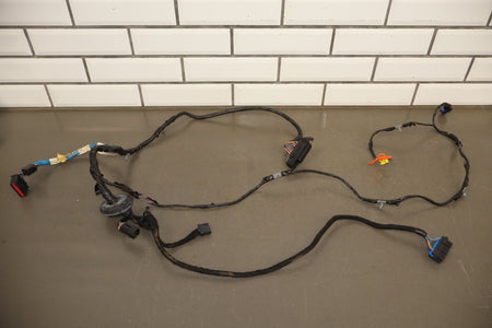 2005-2013 Chevrolet Corvette C6 Driver Door Wiring Harness W/ Bose