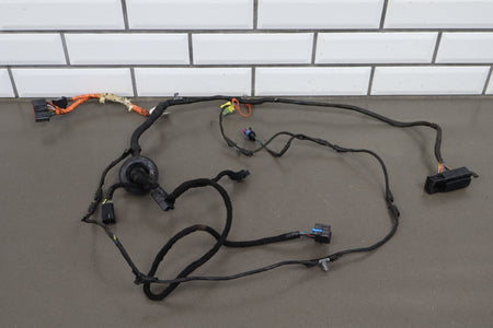 2005-2013 Chevrolet Corvette C6 Driver Door Wiring Harness W/ Bose