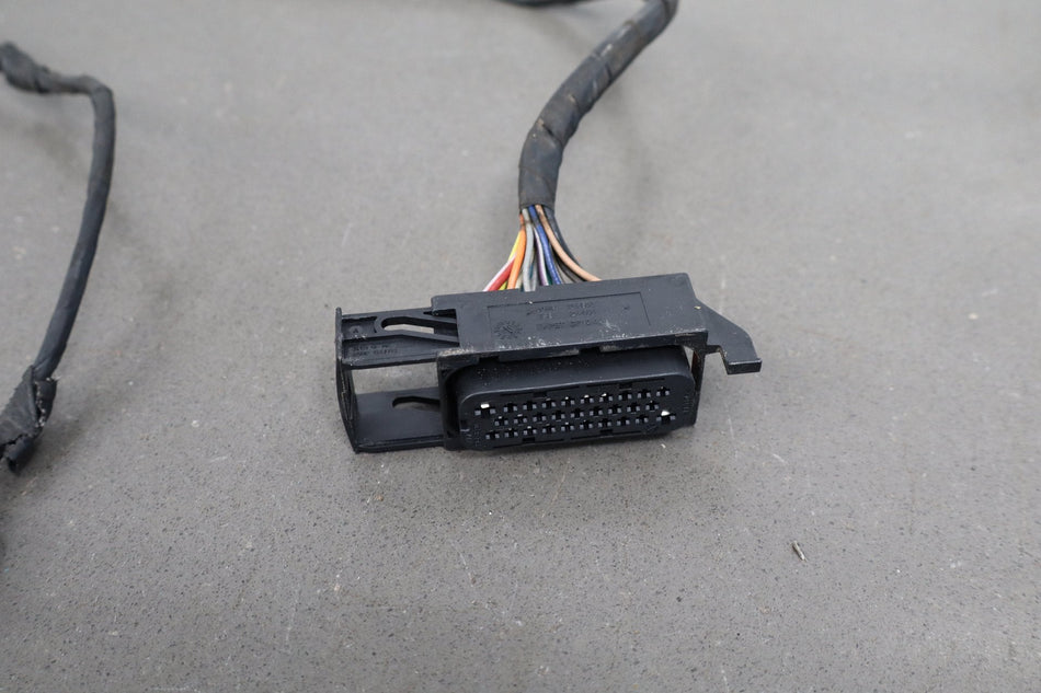 2005-2013 Chevrolet Corvette C6 Driver Door Wiring Harness W/ Bose