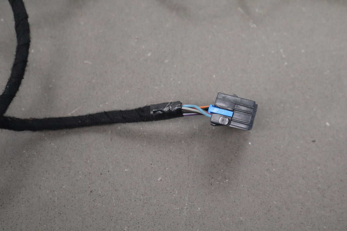 2005-2013 Chevrolet Corvette C6 Driver Door Wiring Harness W/ Bose