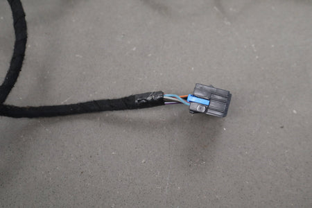2005-2013 Chevrolet Corvette C6 Driver Door Wiring Harness W/ Bose