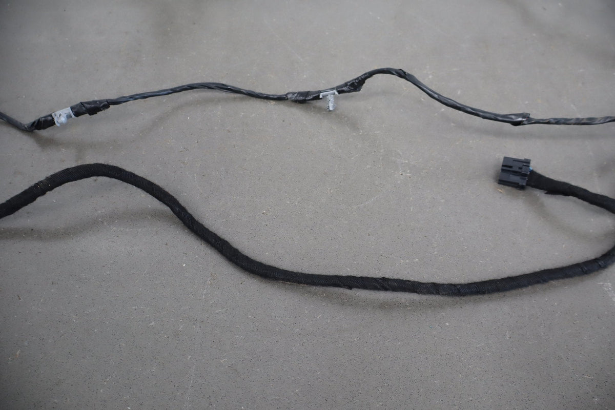 2005-2013 Chevrolet Corvette C6 Driver Door Wiring Harness W/ Bose