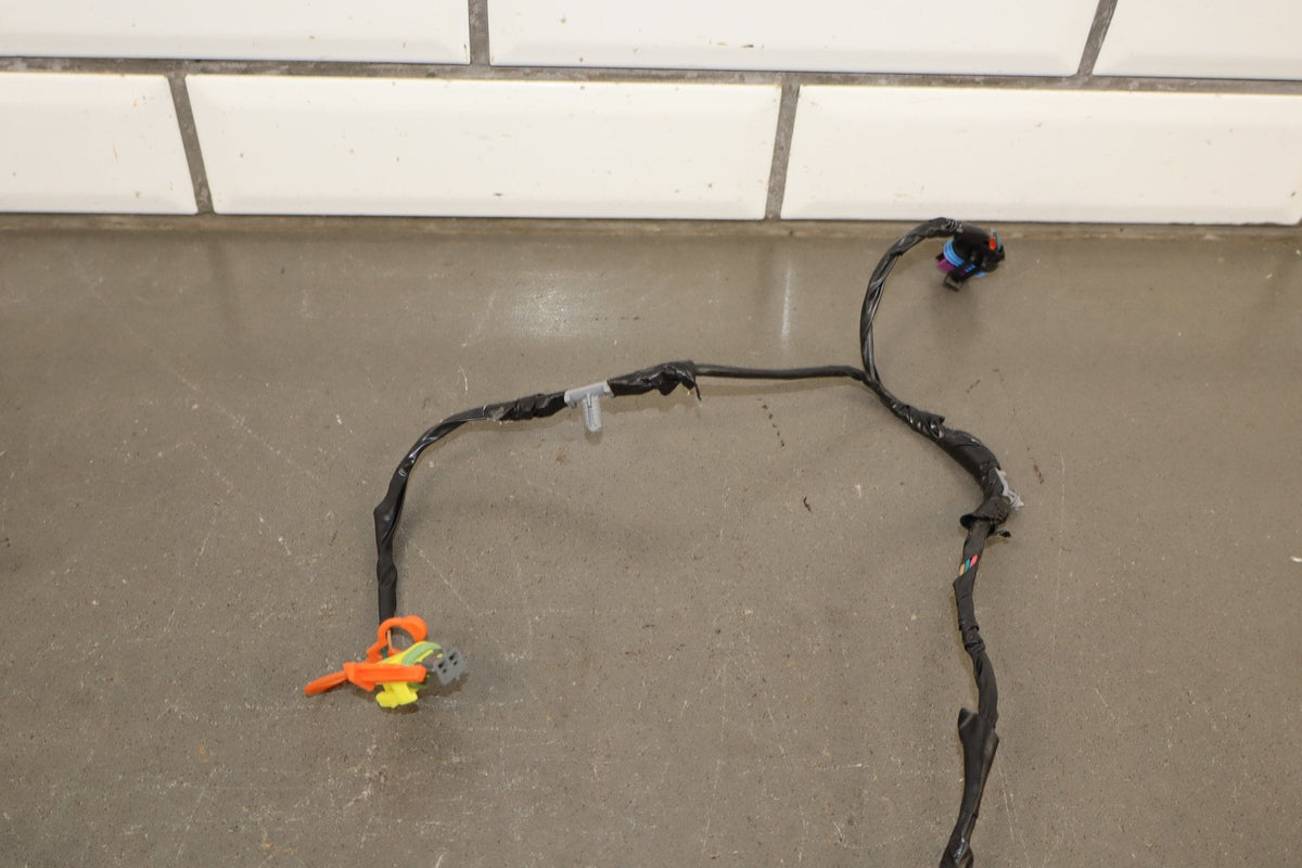 2005-2013 Chevrolet Corvette C6 Driver Door Wiring Harness W/ Bose