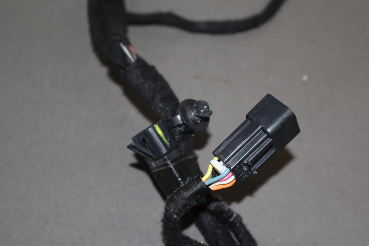 2005-2013 Chevrolet Corvette C6 Driver Door Wiring Harness W/ Bose