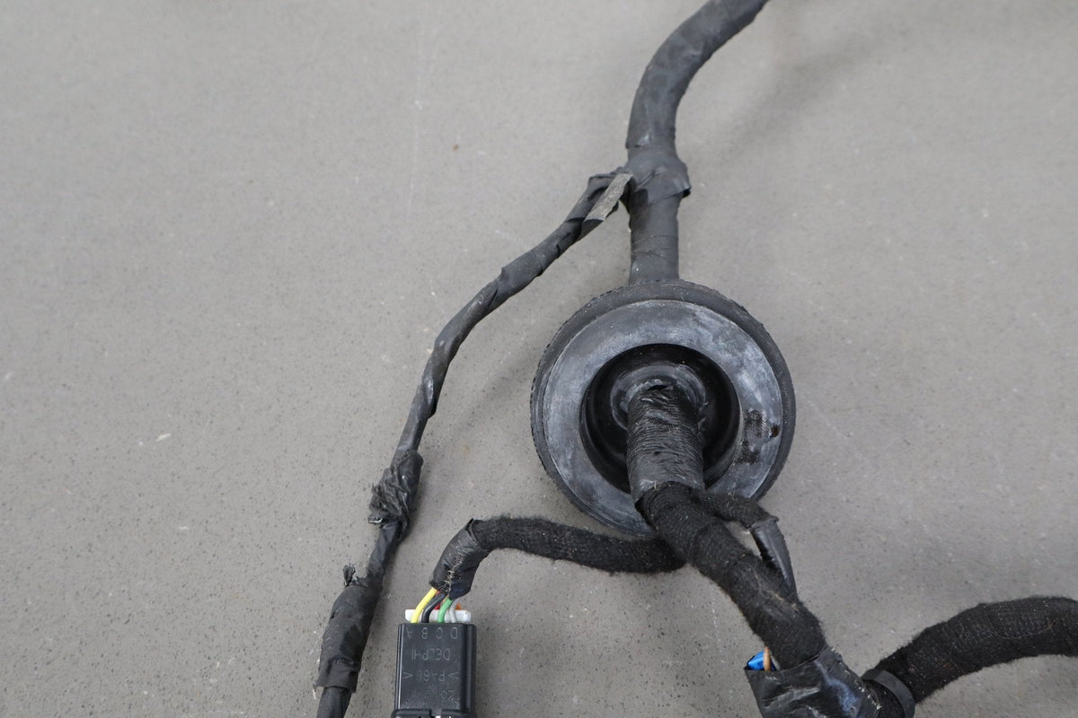 2005-2013 Chevrolet Corvette C6 Driver Door Wiring Harness W/ Bose