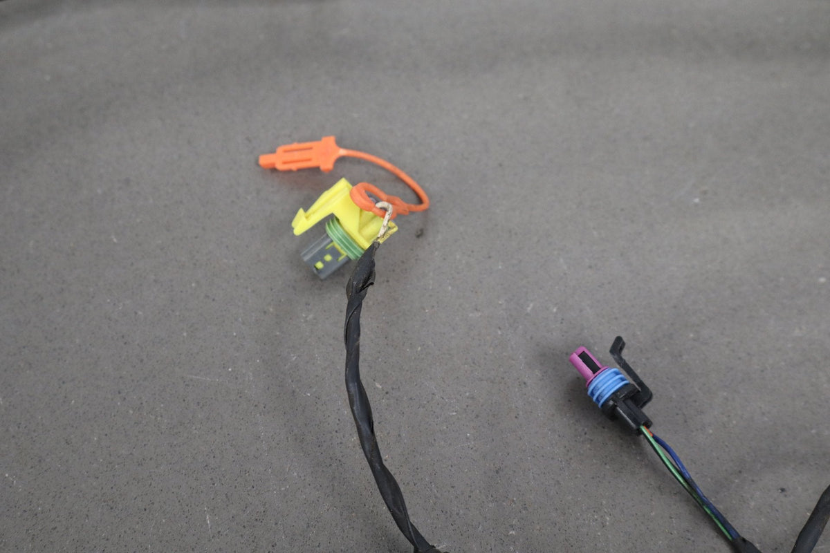 2005-2013 Chevrolet Corvette C6 Driver Door Wiring Harness W/ Bose