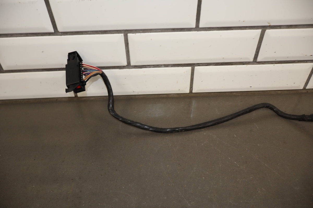 2005-2013 Chevrolet Corvette C6 Driver Door Wiring Harness W/ Bose