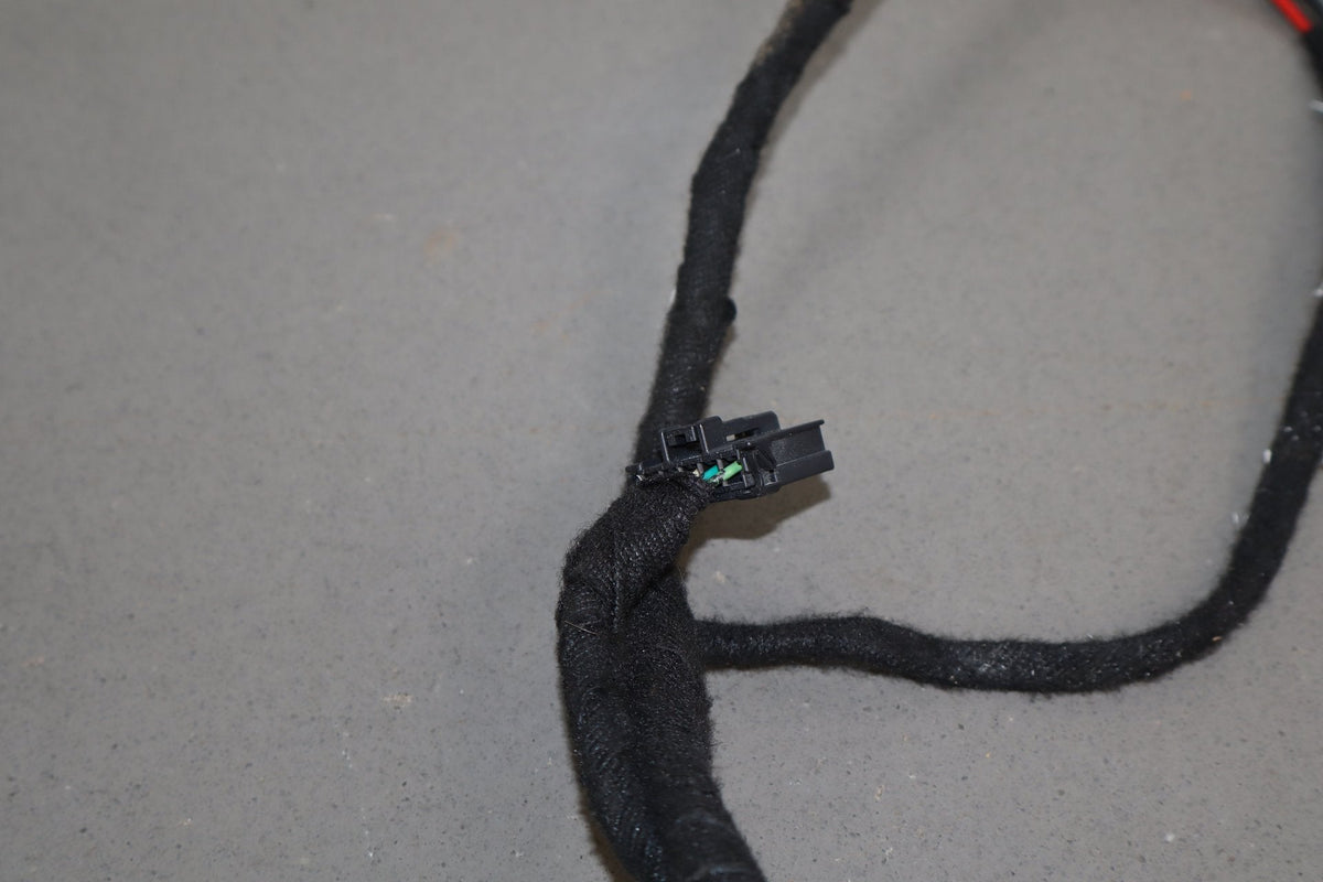 2005-2013 Chevrolet Corvette C6 Driver Door Wiring Harness W/ Bose