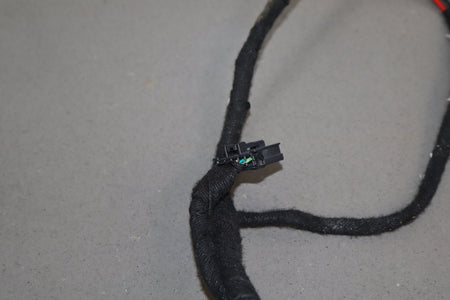 2005-2013 Chevrolet Corvette C6 Driver Door Wiring Harness W/ Bose