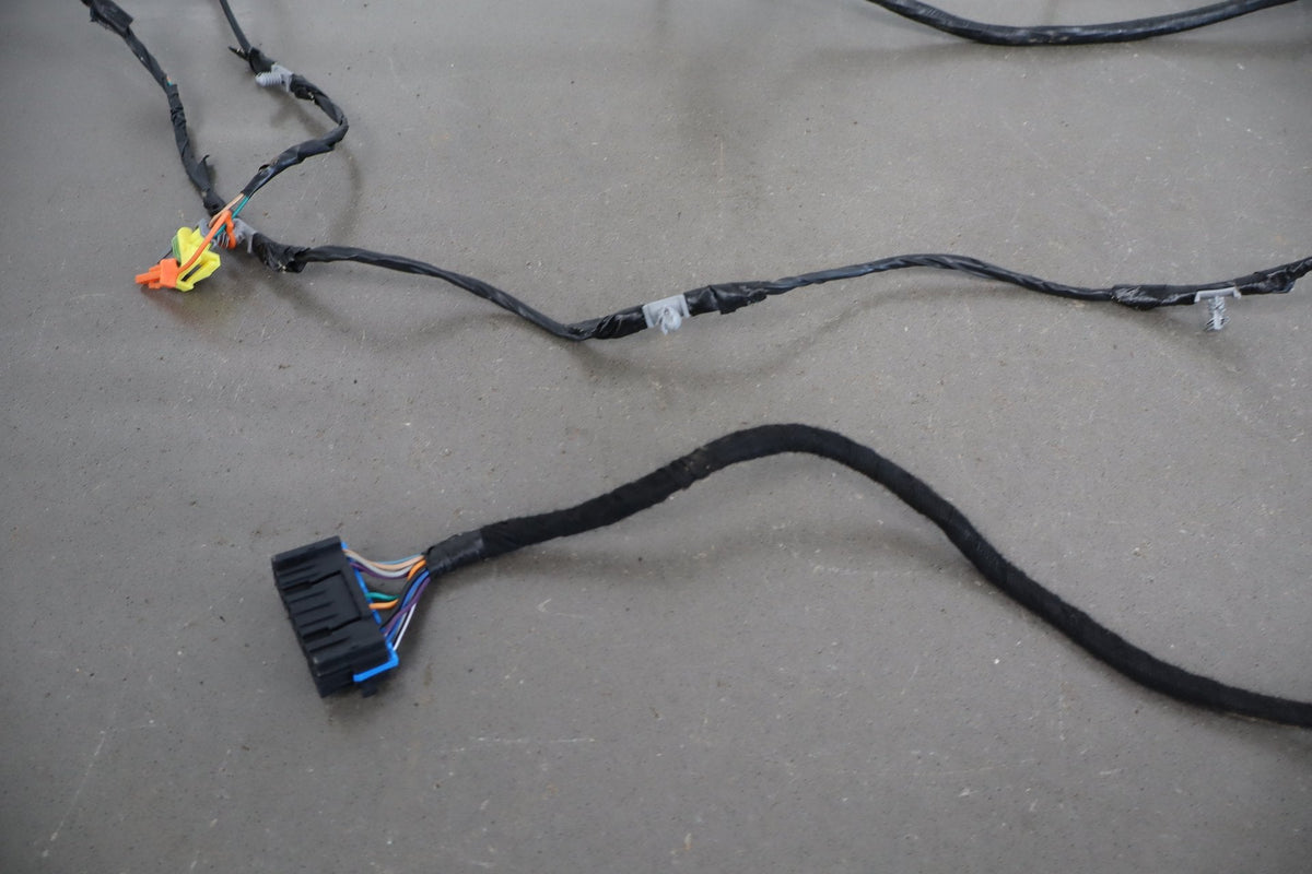 2005-2013 Chevrolet Corvette C6 Driver Door Wiring Harness W/ Bose