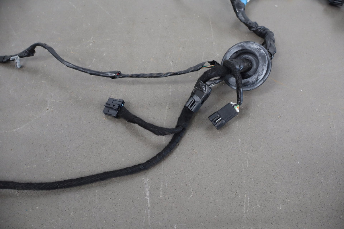 2005-2013 Chevrolet Corvette C6 Driver Door Wiring Harness W/ Bose