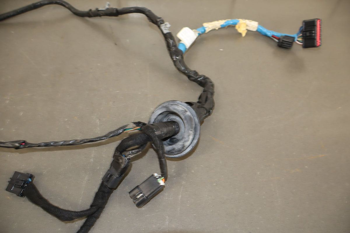 2005-2013 Chevrolet Corvette C6 Driver Door Wiring Harness W/ Bose