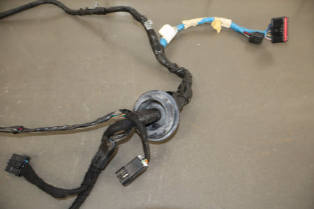 2005-2013 Chevrolet Corvette C6 Driver Door Wiring Harness W/ Bose