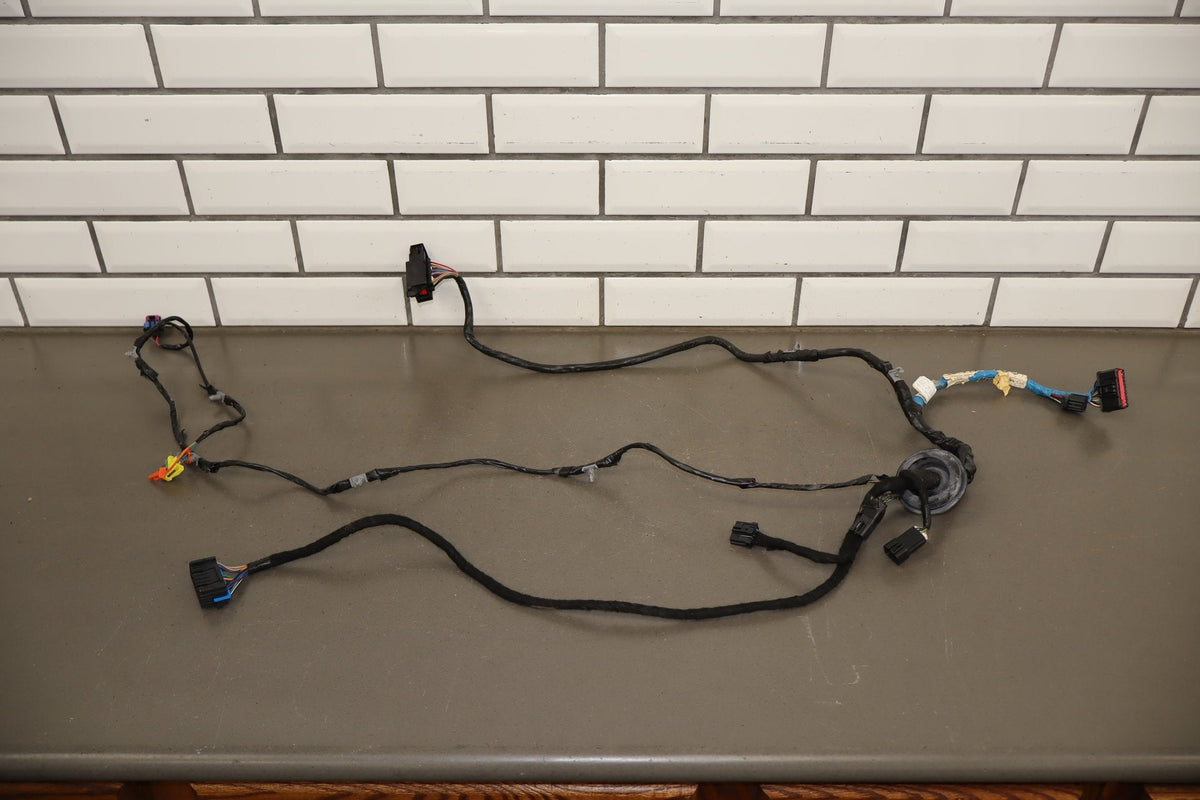 2005-2013 Chevrolet Corvette C6 Driver Door Wiring Harness W/ Bose