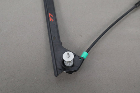 2005-2013 Chevrolet Corvette C6 Driver Left Front Door Regulator OEM 22895755