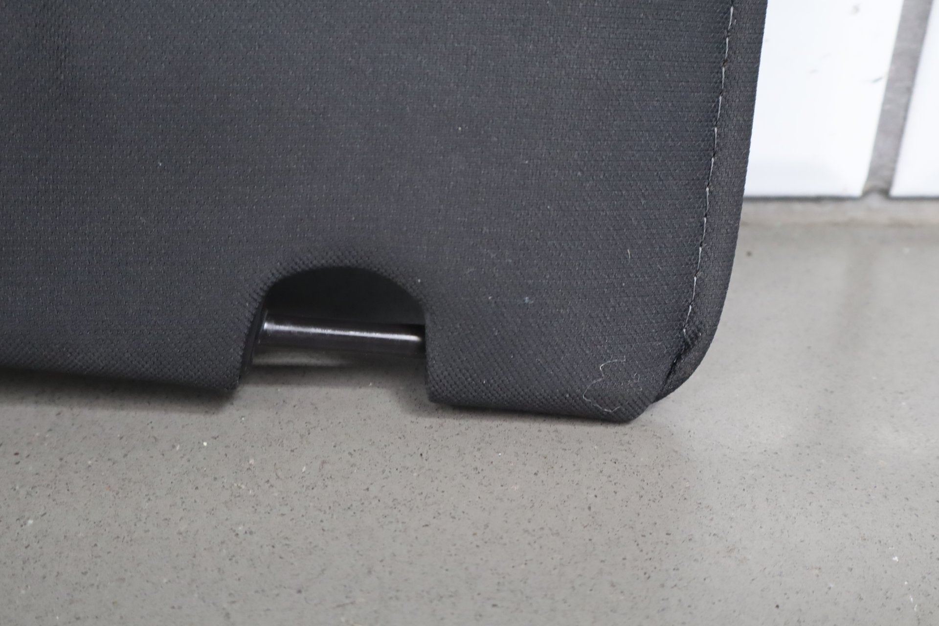 2005-2013 Chevrolet Corvette C6 Driver Left Sun Visor W/ Garage Door Opener
