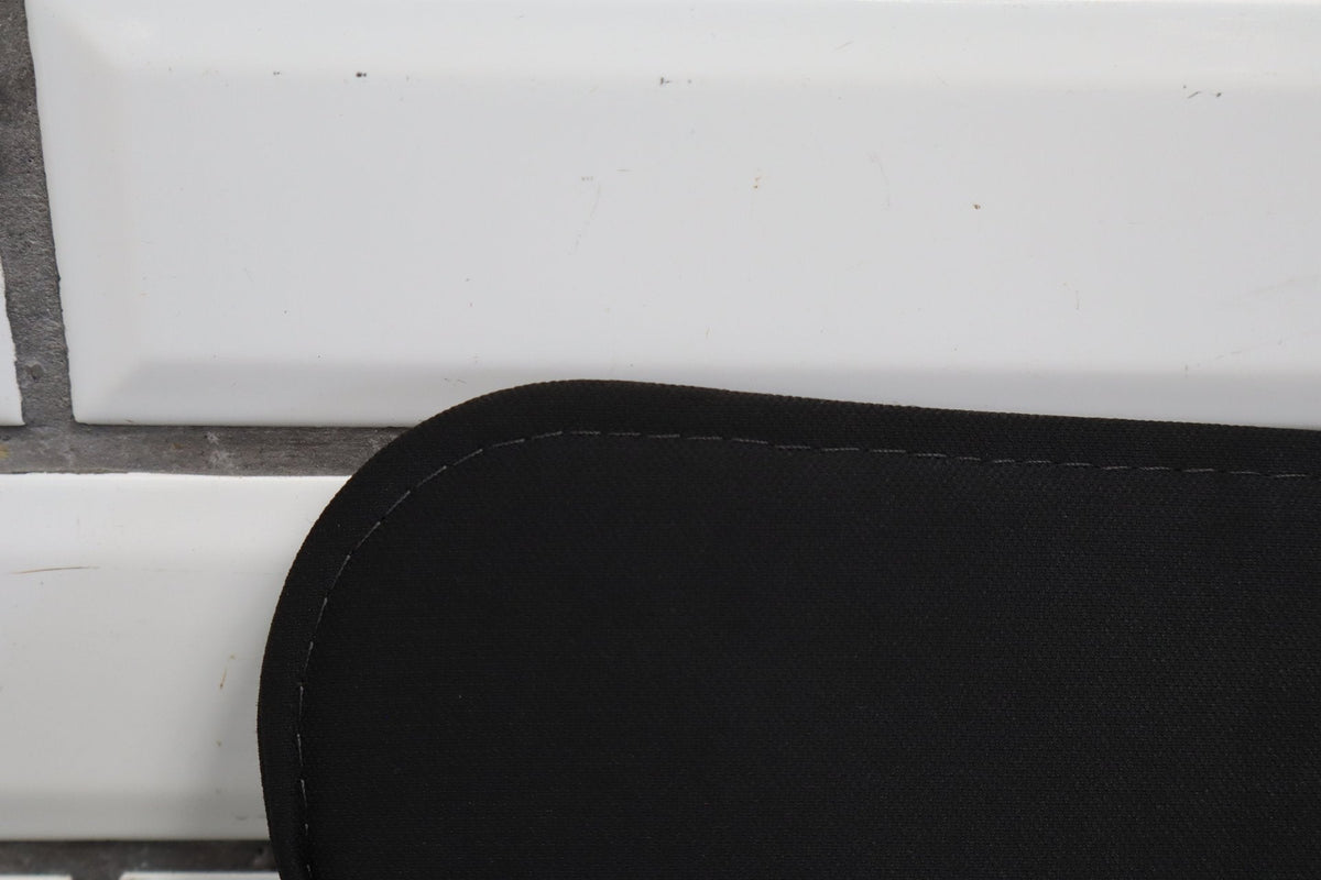2005-2013 Chevrolet Corvette C6 Driver Left Sun Visor W/ Garage Door Opener