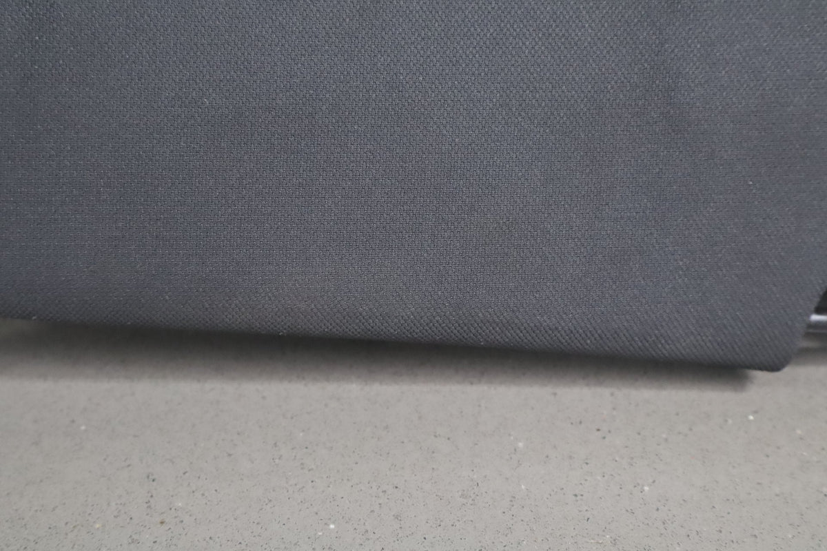 2005-2013 Chevrolet Corvette C6 Driver Left Sun Visor W/ Garage Door Opener
