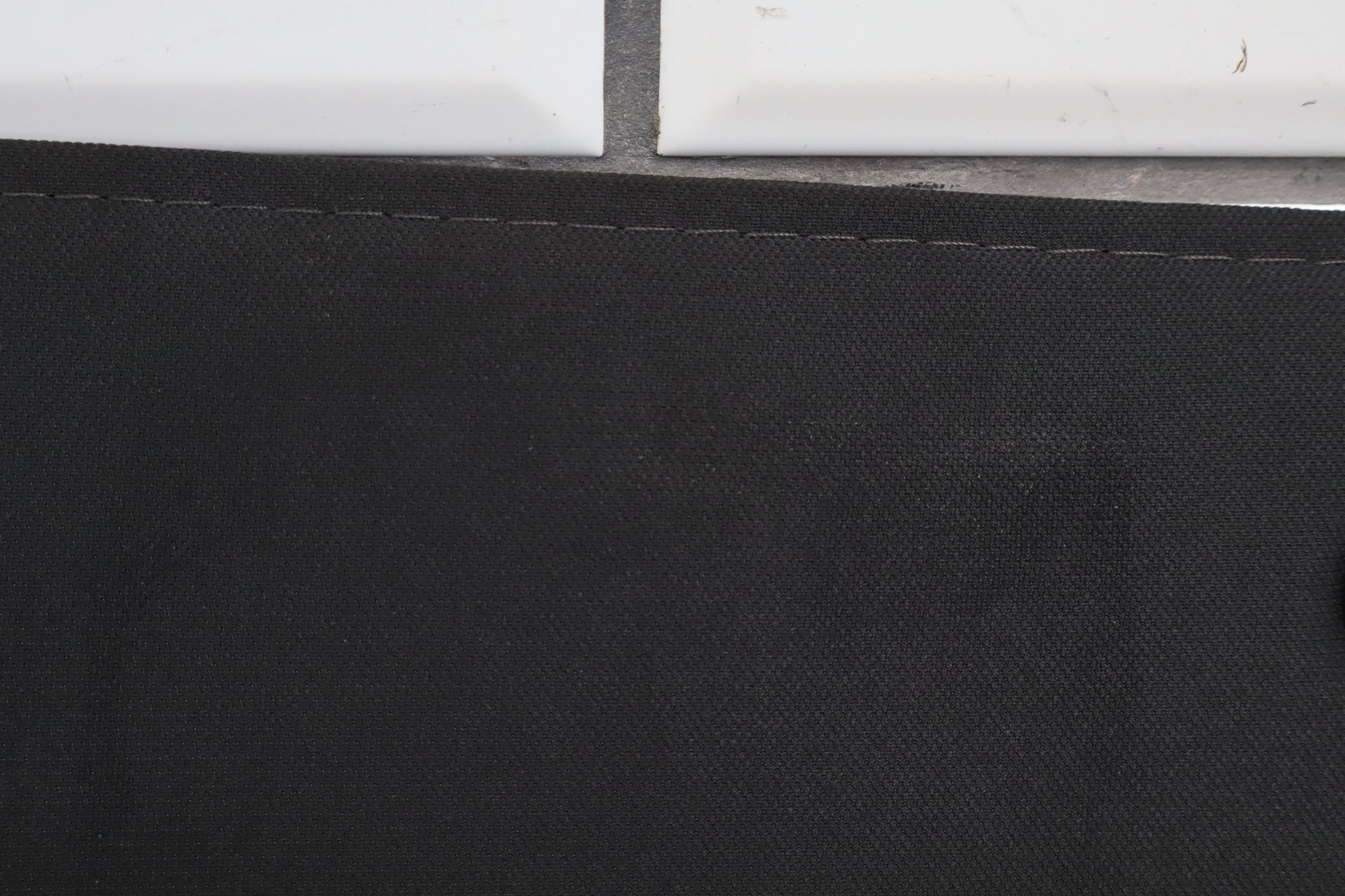 2005-2013 Chevrolet Corvette C6 Driver Left Sun Visor W/ Garage Door Opener