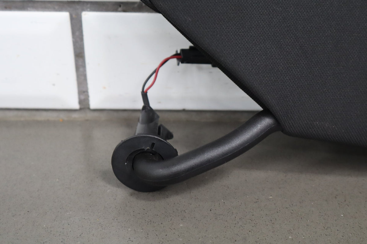 2005-2013 Chevrolet Corvette C6 Driver Left Sun Visor W/ Garage Door Opener