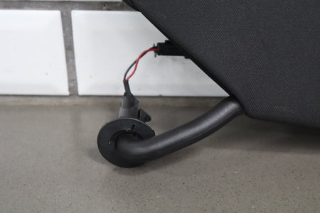 2005-2013 Chevrolet Corvette C6 Driver Left Sun Visor W/ Garage Door Opener
