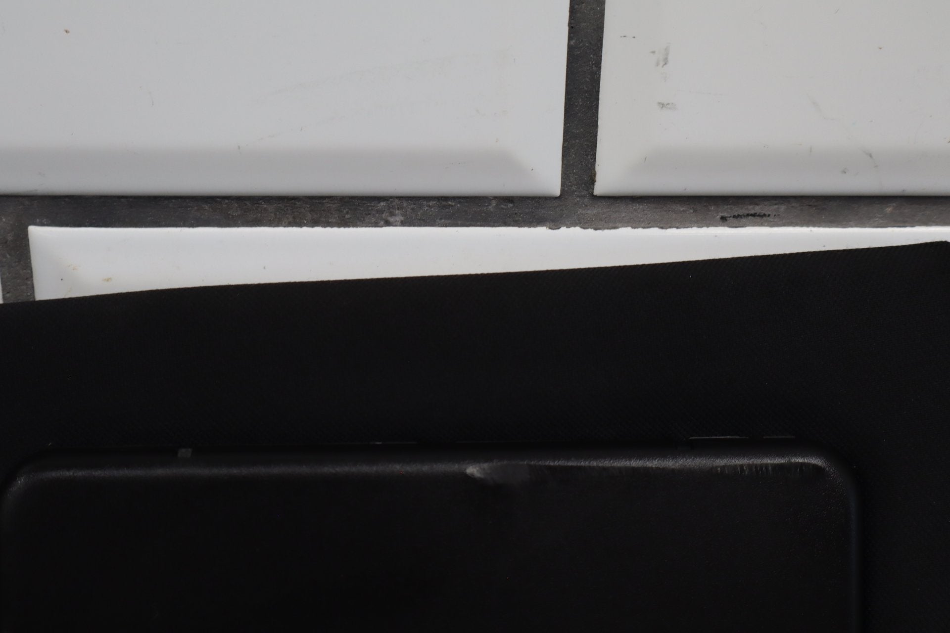 2005-2013 Chevrolet Corvette C6 Driver Left Sun Visor W/ Garage Door Opener